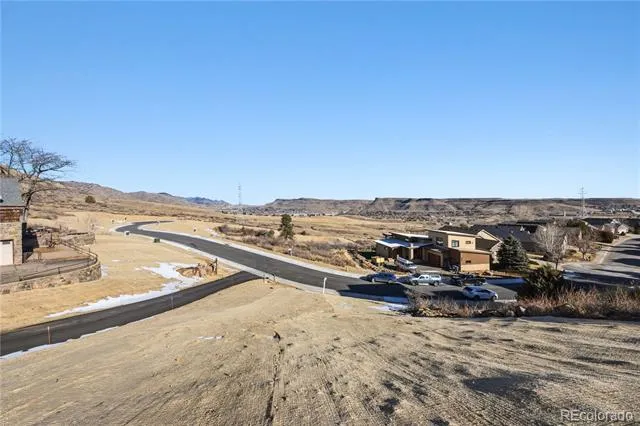 848 Shelton Road Golden, CO 80401