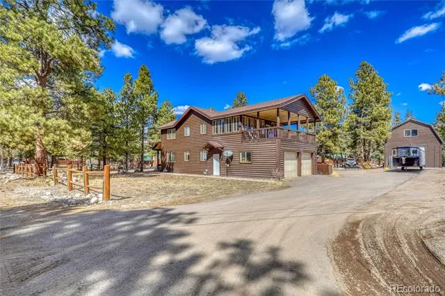100 Spruce Drive South Fork, CO 81154