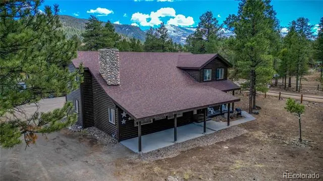 100 Spruce Drive South Fork, CO 81154
