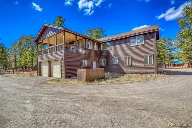 100 Spruce Drive South Fork, CO 81154