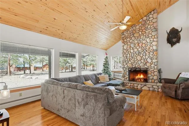 100 Spruce Drive South Fork, CO 81154
