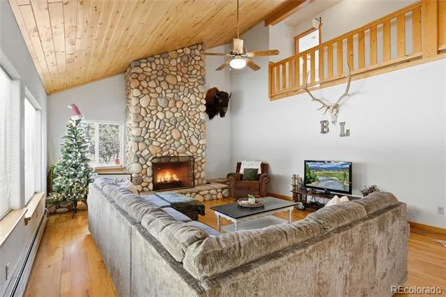 100 Spruce Drive South Fork, CO 81154