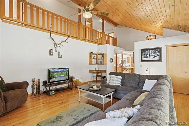 100 Spruce Drive South Fork, CO 81154