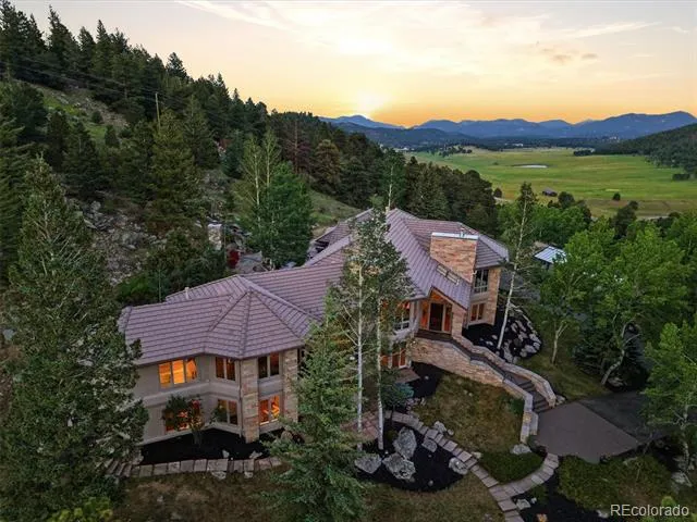 34317 State Highway 103 Evergreen, CO 80439