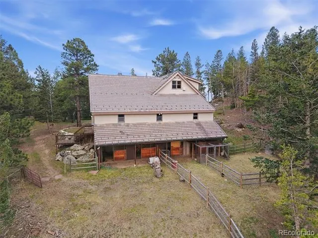 34317 State Highway 103 Evergreen, CO 80439