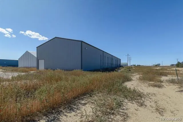 7950 Maverick Lane Ordway, CO 81063