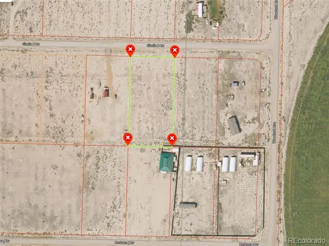 57984 Gloria B Drive Moffat, CO 81143