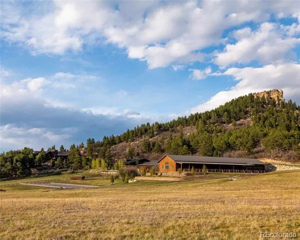 Address Not Shown Larkspur, CO 80118
