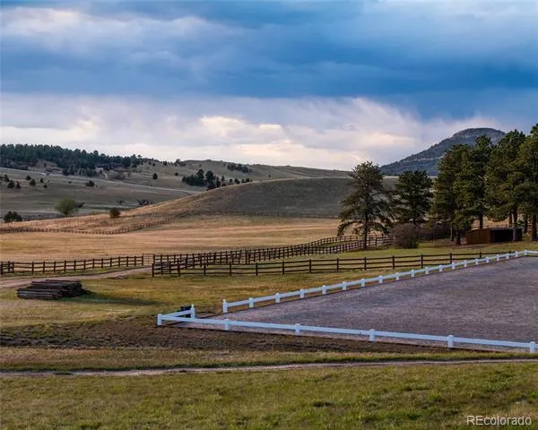 Address Not Shown Larkspur, CO 80118