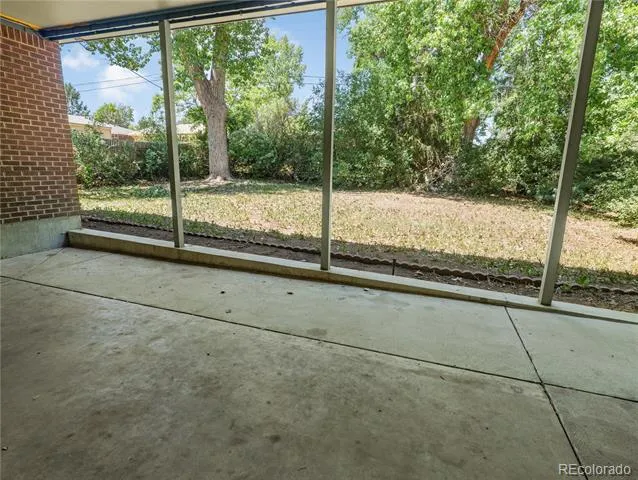 1619 S Brentwood Street Lakewood, CO 80232