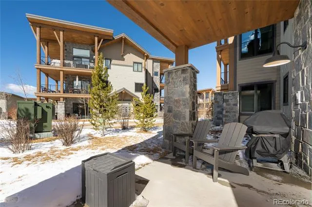 16 Springview Lane #A102 Fraser, CO 80442