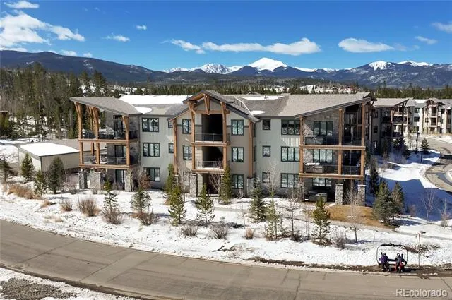 16 Springview Lane #A102 Fraser, CO 80442
