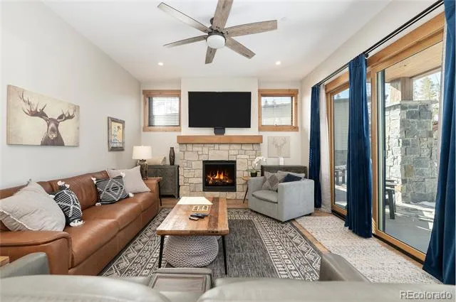 16 Springview Lane #A102 Fraser, CO 80442