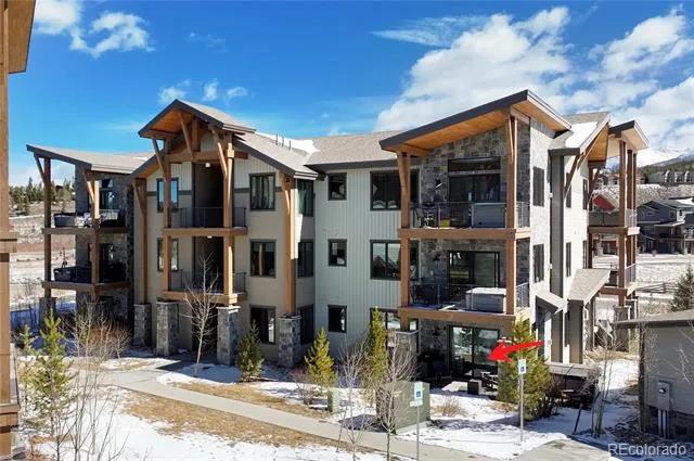 16 Springview Lane #A102 Fraser, CO 80442