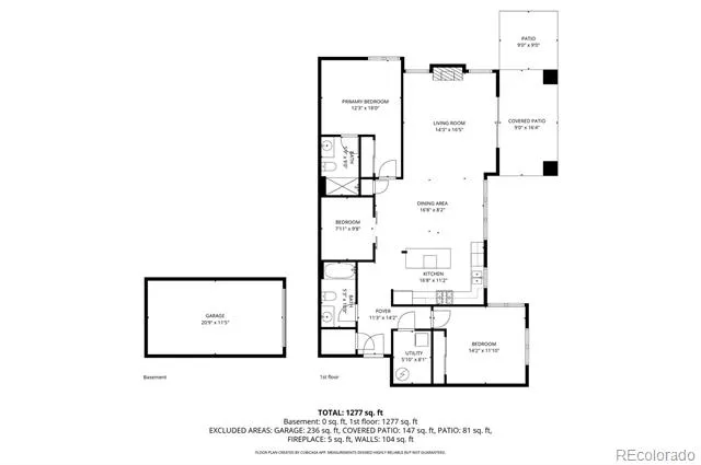 16 Springview Lane #A102 Fraser, CO 80442