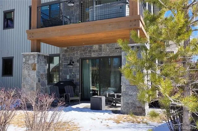 16 Springview Lane #A102 Fraser, CO 80442