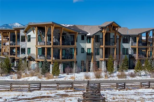 16 Springview Lane #A102 Fraser, CO 80442