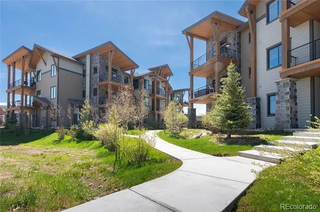 16 Springview Lane #A102 Fraser, CO 80442