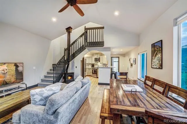 1095 Quartzville Road Alma, CO 80440