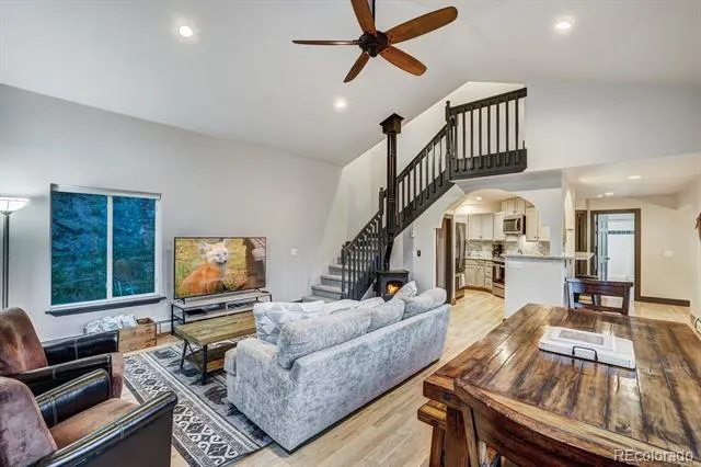 1095 Quartzville Road Alma, CO 80440