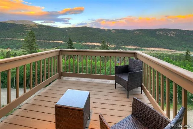 1095 Quartzville Road Alma, CO 80440