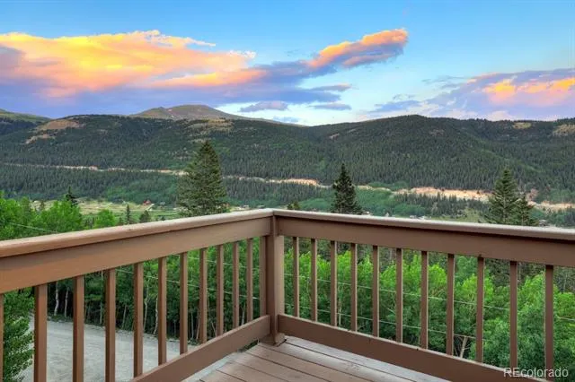 1095 Quartzville Road Alma, CO 80440