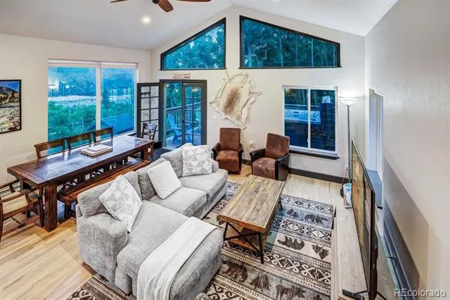 1095 Quartzville Road Alma, CO 80440