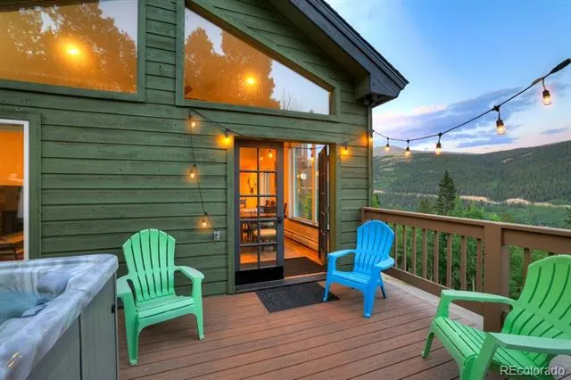 1095 Quartzville Road Alma, CO 80440