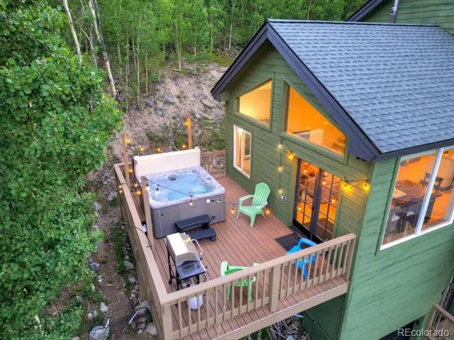 1095 Quartzville Road Alma, CO 80440