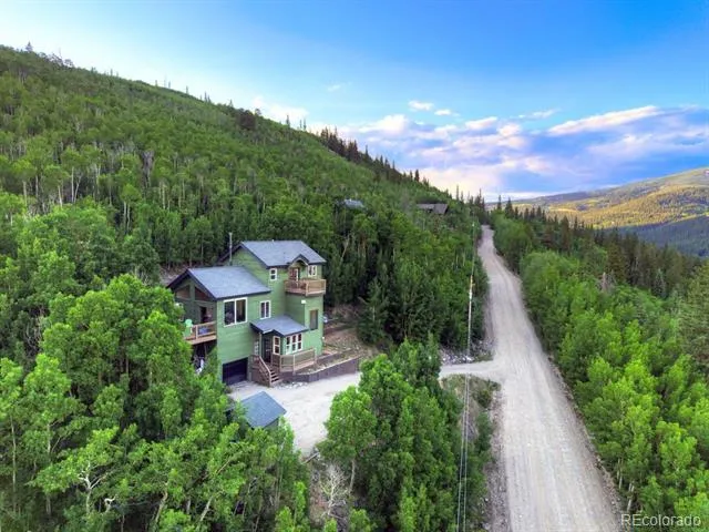1095 Quartzville Road Alma, CO 80440