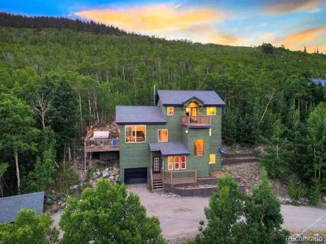1095 Quartzville Road Alma, CO 80440