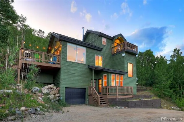 1095 Quartzville Road Alma, CO 80440