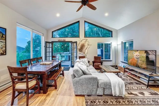 1095 Quartzville Road Alma, CO 80440
