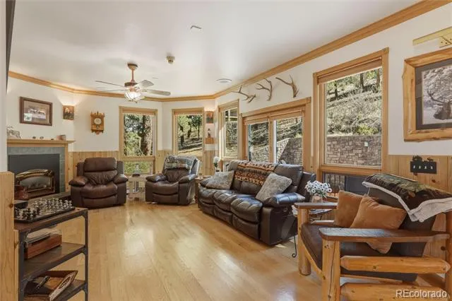 465 Skyline Drive South Fork, CO 81154