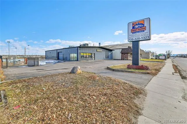 4560 S Federal Boulevard Englewood, CO 80110