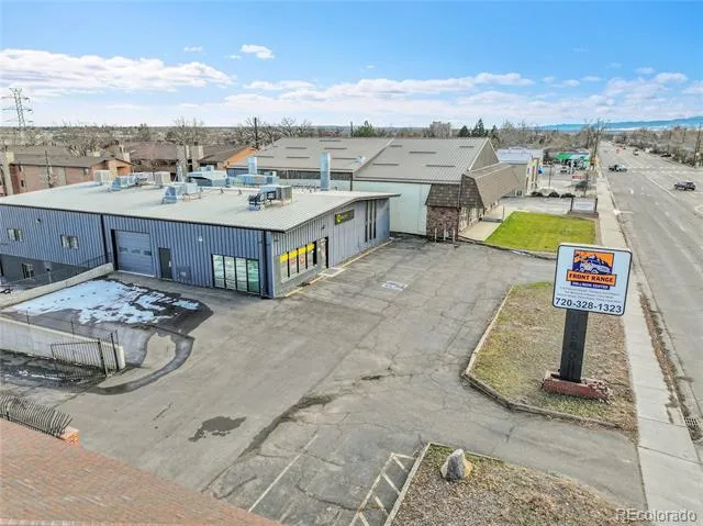 4560 S Federal Boulevard Englewood, CO 80110