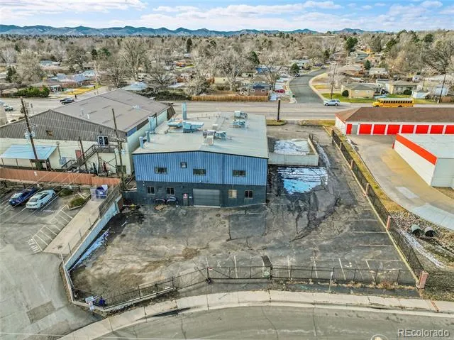 4560 S Federal Boulevard Englewood, CO 80110