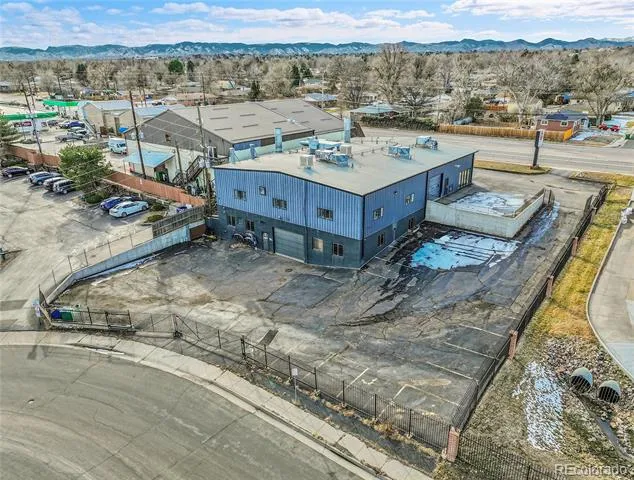 4560 S Federal Boulevard Englewood, CO 80110