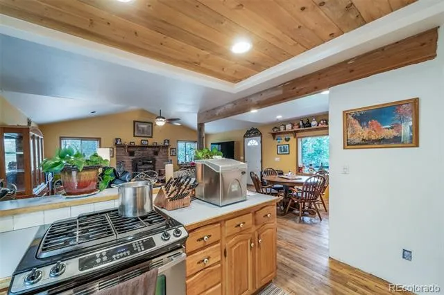 8774 Spring Drive Conifer, CO 80433