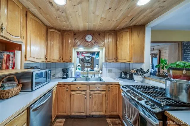 8774 Spring Drive Conifer, CO 80433
