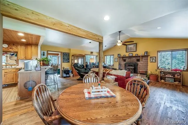 8774 Spring Drive Conifer, CO 80433