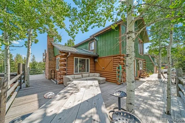 8774 Spring Drive Conifer, CO 80433