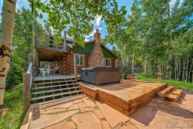 8774 Spring Drive Conifer, CO 80433