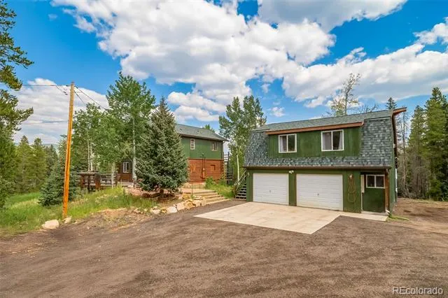 8774 Spring Drive Conifer, CO 80433
