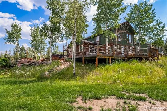 8774 Spring Drive Conifer, CO 80433