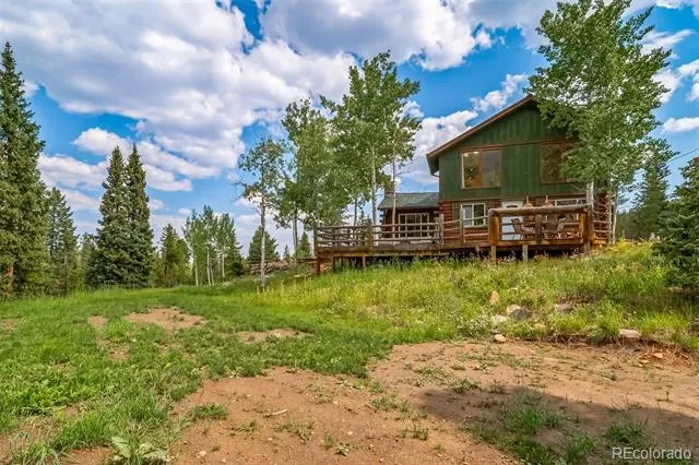8774 Spring Drive Conifer, CO 80433