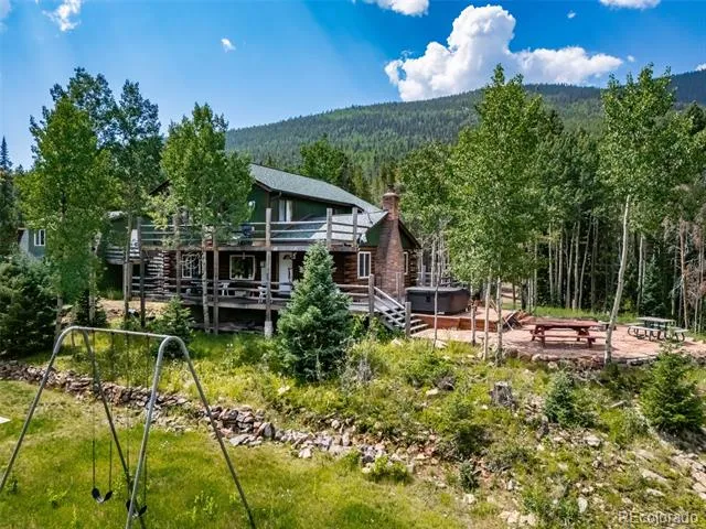 8774 Spring Drive Conifer, CO 80433