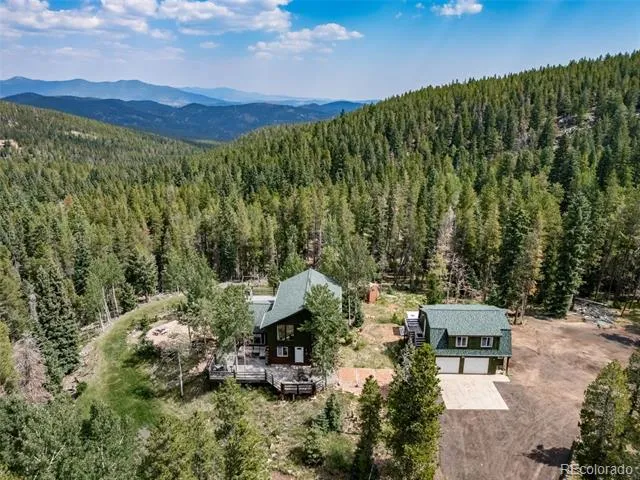 8774 Spring Drive Conifer, CO 80433