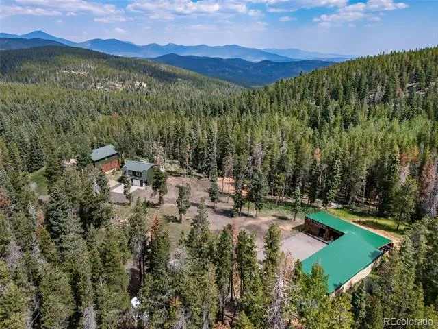 8774 Spring Drive Conifer, CO 80433