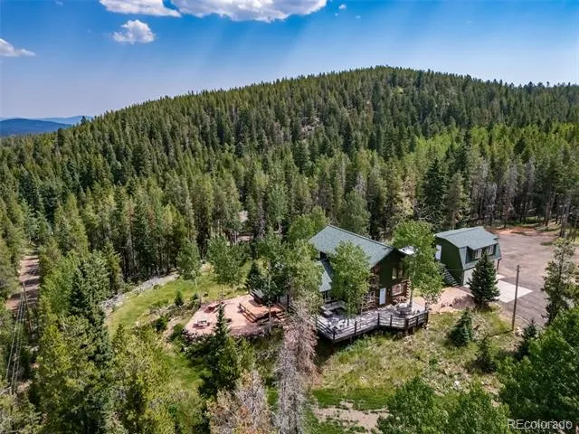 8774 Spring Drive Conifer, CO 80433